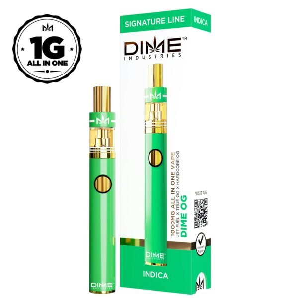 DIME 1000mg All in One Device