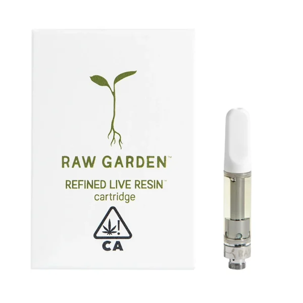 Raw Garden 1g 510 Cart