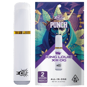 King Louie XIII OG Distillate AIO (2g) Indica