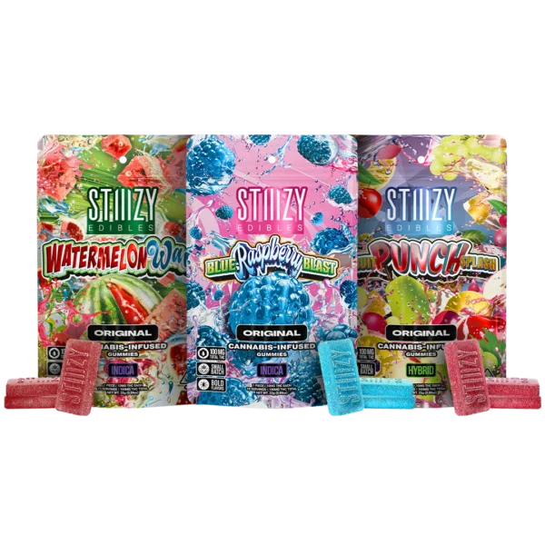 - APPLE - 100MG SOUR EDIBLES