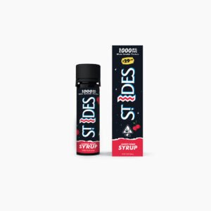 Cherry Bomb | 2OZ Tincture 1000MG