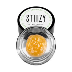 STIIIZY - SPACE CAKE - Live Resin