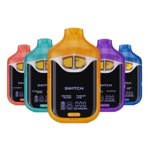 2G BOUTIQ Switch V4 - Jungle Juice x Zoap